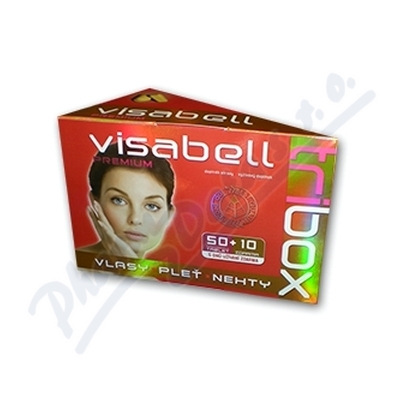 Visabell Premium Tribox—60 tablet