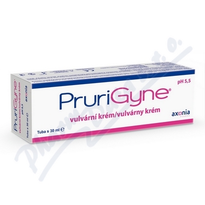 PruriGyne vulvární krém—30 ml
