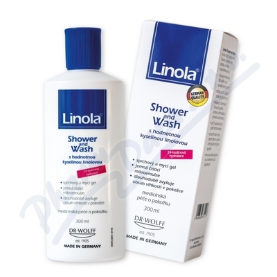 Linola Shower and Wash —300 ml