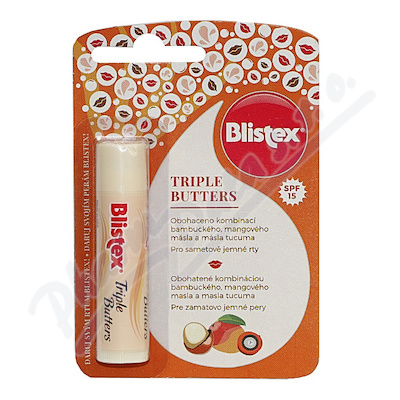 Blistex Triple Butters —4.25 g