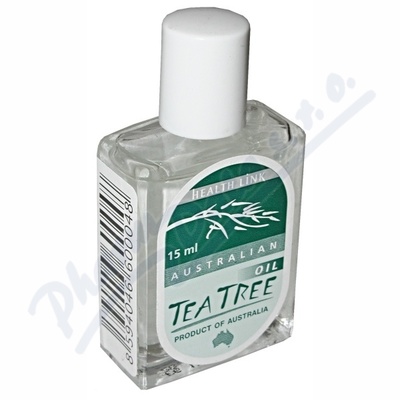 Healt Link Tea Tree Oil—15 ml