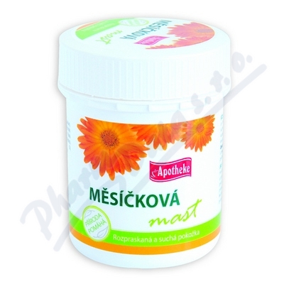Apotheke Měsíčková mast—134 ml