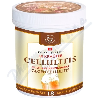 SwissMedicus Celullitis—250 ml