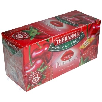 Teekanne WOF Fruit Kiss—20x2,5 g