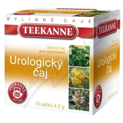 Teekanne Urologický čaj—10x2 g