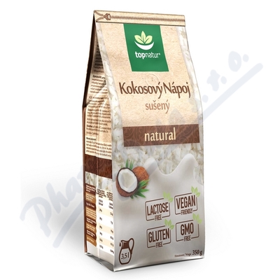 Topnatur Kokosový nápoj—350 g