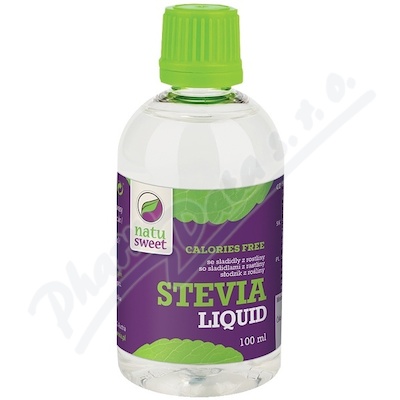 Stevia Natusweet liquid—100 ml
