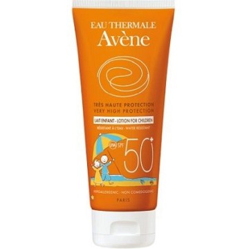AVENE Sun Mléko pro děti SPF50+ —250ml