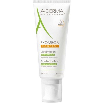 A-DERMA Emolienční mléko Exomega CONTROL—200ml