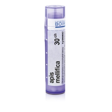 Boiron Apis Mellifica 30CH—granule, 4g