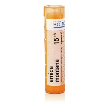 Boiron Arnica Montana 15CH—granule 4g