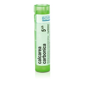 Boiron Calcarea Carbonica 5CH—granule 4 g