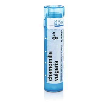 Chamomilla Vulgaris 9CH—4 g granulí
