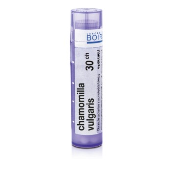 Chamomilla vulgaris 30CH—granule 4 g