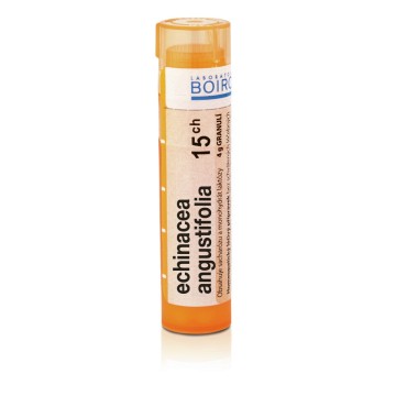 Boiron Echinacea Angustifolia 15CH—granule 4 g