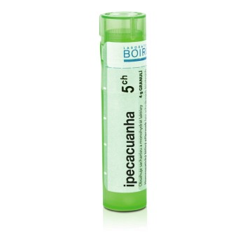 Ipecacuanha 5CH—4 g granulí