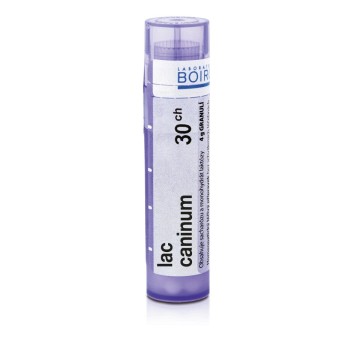 Boiron Lac Caninum 30CH—granule 4g