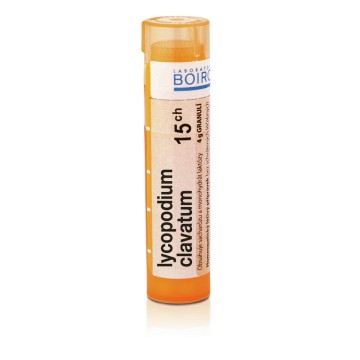 Boiron Lycopodium Clavatum 15CH—granule 4 g