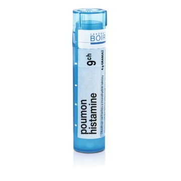 Boiron Poumon Histamine 9CH—granule 4 g