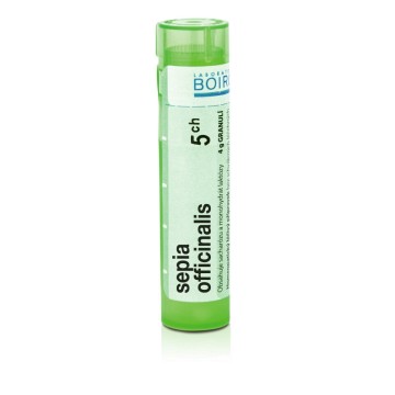 Boiron Sepia Officinalis 5CH—granule 4 g