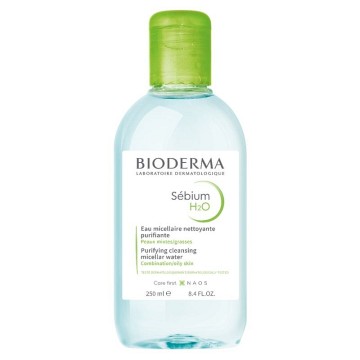 Bioderma Sébium H2O—250 ml
