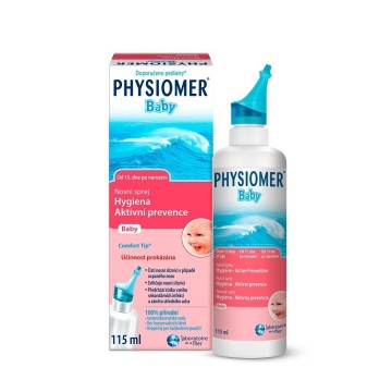 Physiomer Baby—nosní sprej 115ml
