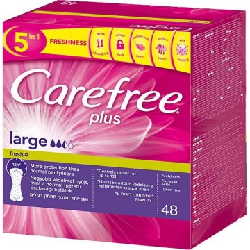 Carefree Large Fresh—28 ks