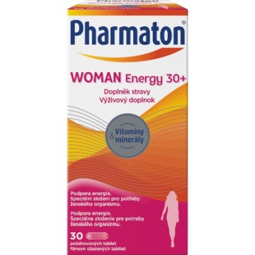 Pharmaton WOMAN Energy—30+30 tablet