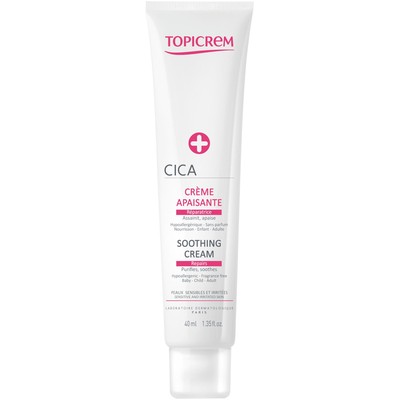Topicrem CICA Obnovující krém—40 ml