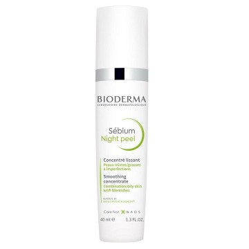 Bioderma Sébium Night peel—40 ml