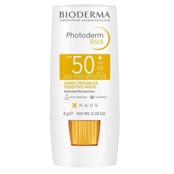 Bioderma Photoderm tyčinka na rty SPF50+—8 g