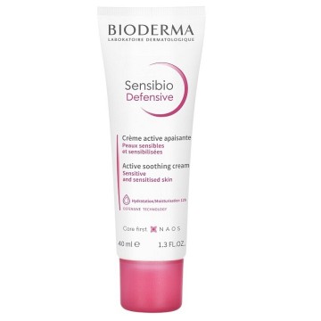 BIODERMA Sensibio Defensive—40 ml