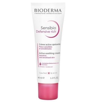 Bioderma Sensibio Defensive Rich—40 ml