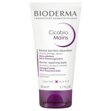 BIODERMA Cicabio Mains Krém na ruce—50 ml