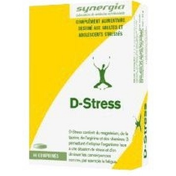 D-Stress—40 tablet