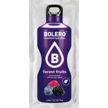 BOLERO Forest fruit - instantní nápoj bez cukru—8 g