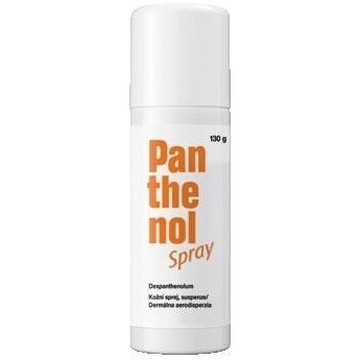 Panthenol Spray 46,3mg/g—kožní sprej 130 g - Exp. 1/25 – 5 ks k objednání