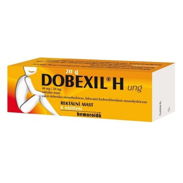 Dobexil H ung—20 g masti