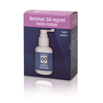 Belohair 5%—1 x 60 ml