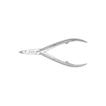 Nippes Solingen Kleště na kůži—nerez, 10cm