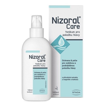 Nizoral Care Tonicum pro pokožku hlavy—100ml