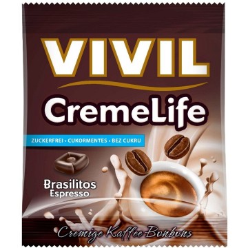 Vivil Creme life Brasilitos —40 g