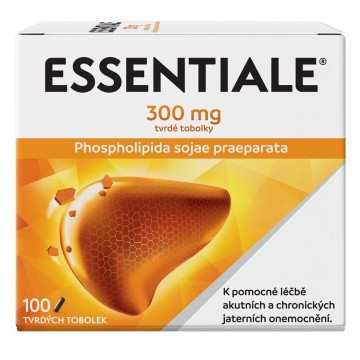Essentiale Forte N—100 tobolek