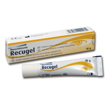 RecuGel—oční gel 10g