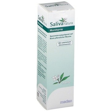 Saliva Natura—ústní sprej 50ml