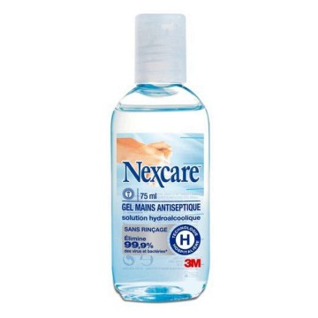 3M Nexcare Desinfekční gel na ruce—75 ml