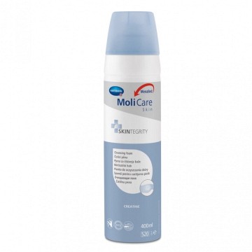 MoliCare Skin Čisticí pěna—400 ml