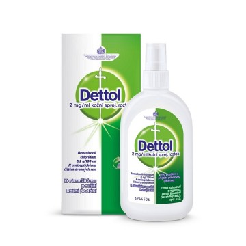 Dettol Antiseptický sprej 0,2%—100 ml