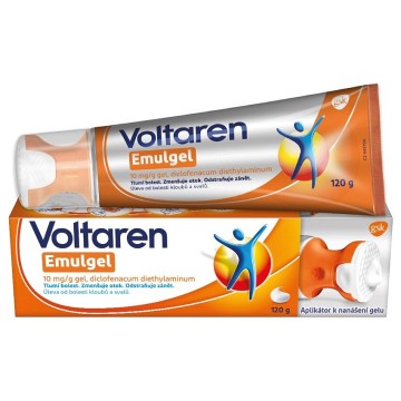 Voltaren Emulgel 10mg—gel 120 g