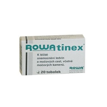 Rowatinex—20 měkkých tobolek